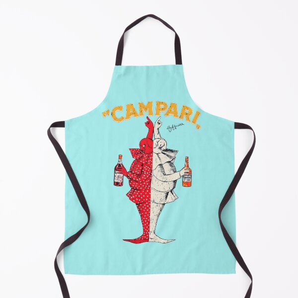 Item preview, 1921 'Campari Clowns' designed and sold by Boiledbrain-SP.