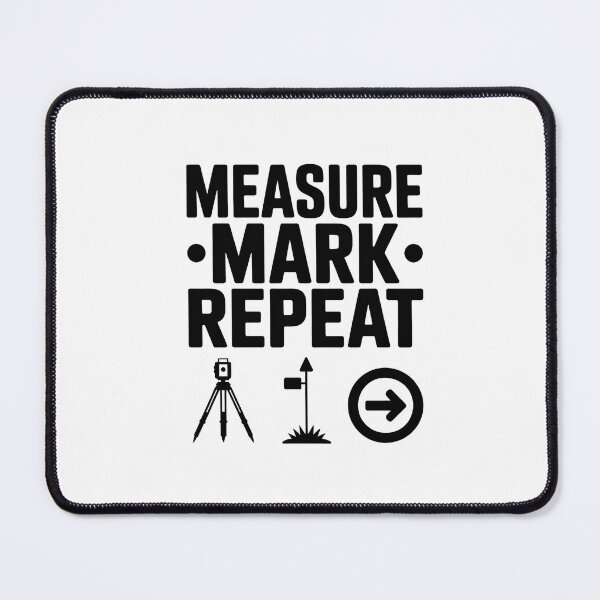 Item preview, Funny Land Surveyor designed and sold by HappyDelights.