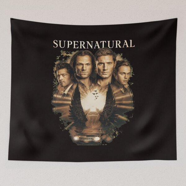 Item preview, Superntural Portrait Classic Automobile Wings designed and sold by Rockx5.