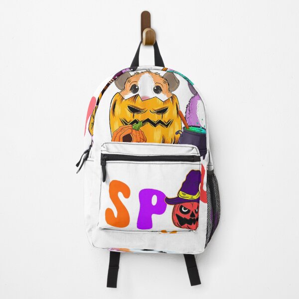Item preview, Spooky Squad Three Halloween Guinea Pigs As Witch Boo T-Shirt designed and sold by BeZTo.