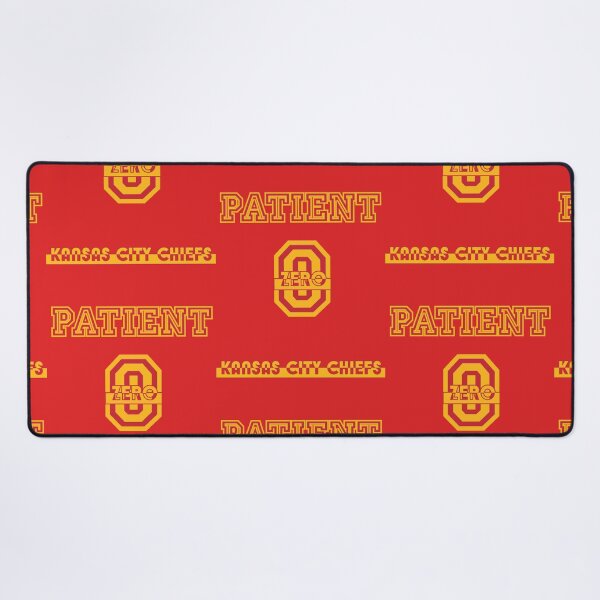 Item preview, Jersey style Patient 0 KC Chiefs designed and sold by Auntie Sugar Creations.