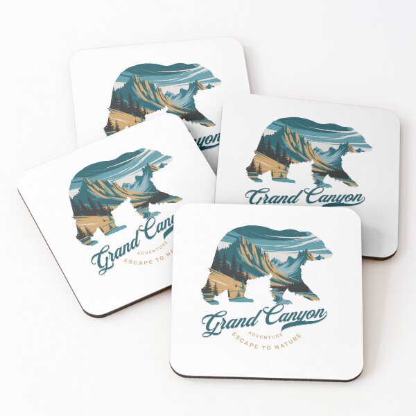 Item preview, Grand Canyon National State Park Classic T-shirt Sticker designed and sold by ThinkNature!.
