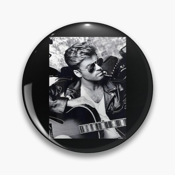 Item preview, George Michael Music designed and sold by l00beatriz00l.