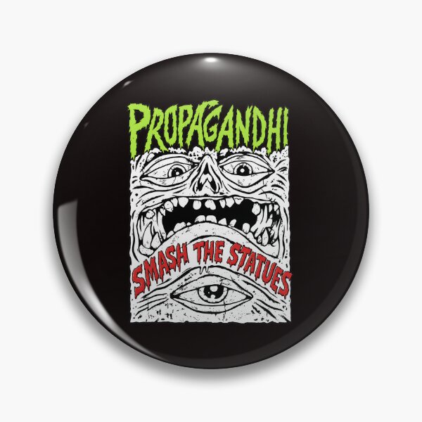 Item preview, Propagandhi Smash The Statues Punk  designed and sold by Rockx5.