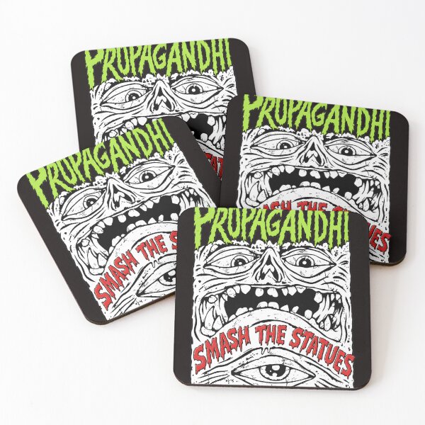 Item preview, Propagandhi Smash The Statues Punk  designed and sold by Rockx5.