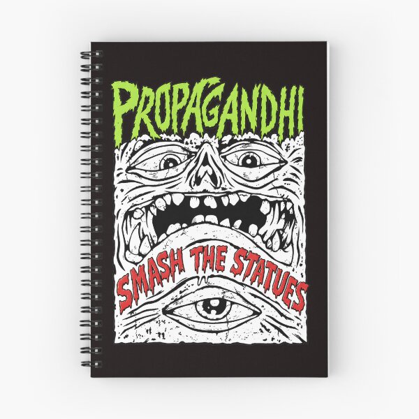 Item preview, Propagandhi Smash The Statues Punk  designed and sold by Rockx5.