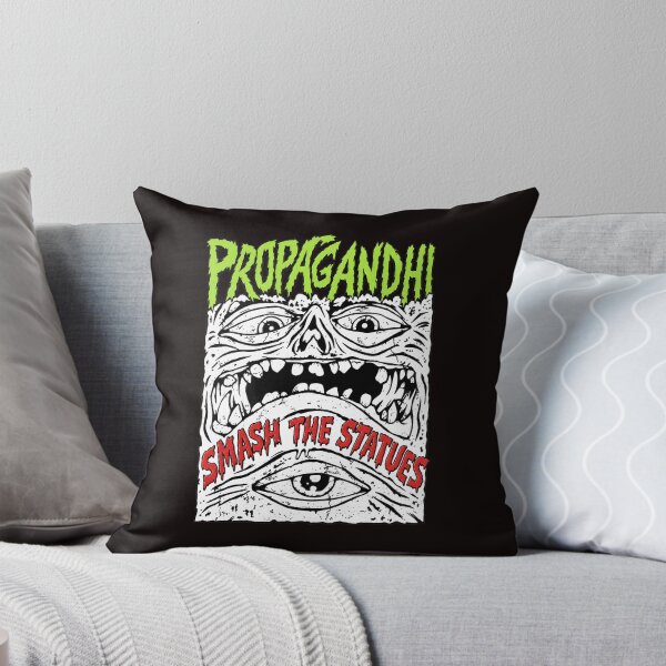 Item preview, Propagandhi Smash The Statues Punk  designed and sold by Rockx5.
