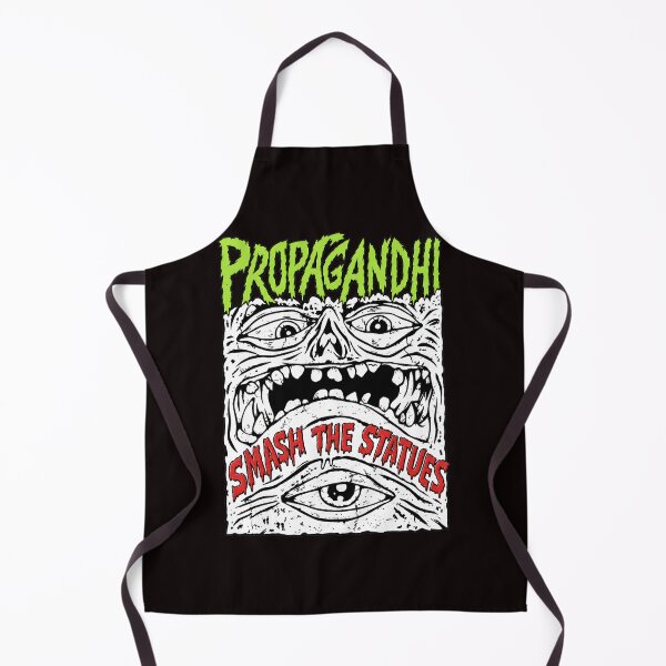 Item preview, Propagandhi Smash The Statues Punk  designed and sold by Rockx5.