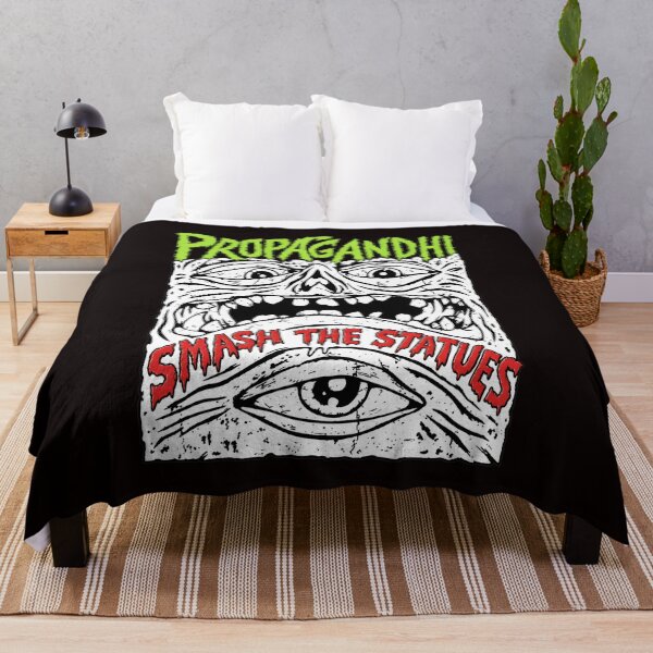 Item preview, Propagandhi Smash The Statues Punk  designed and sold by Rockx5.