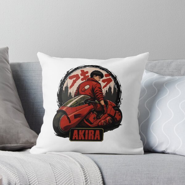 Item preview, Akira Anime Movie designed and sold by ModMonochrome.
