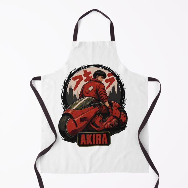 Item preview, Akira Anime Movie designed and sold by ModMonochrome.