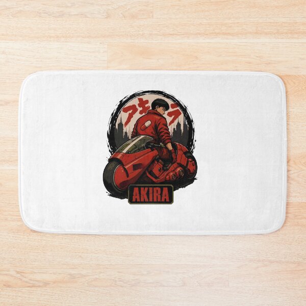 Item preview, Akira Anime Movie designed and sold by ModMonochrome.