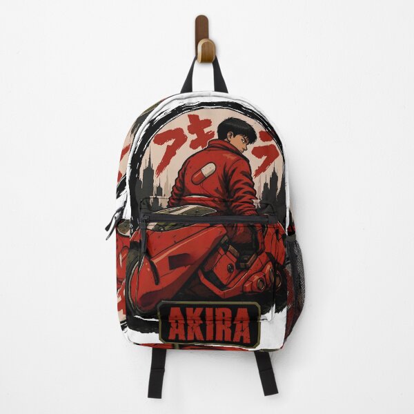 Artikelvorschau, Akira Anime-Film entworfen und verkauft von ModMonochrome.