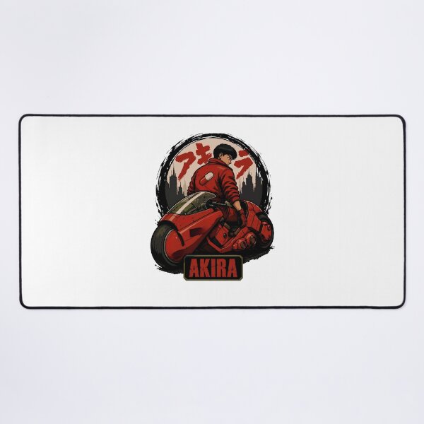 Item preview, Akira Anime Movie designed and sold by ModMonochrome.