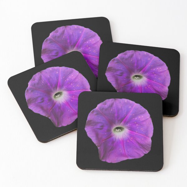 Item preview, Stained Morning Glory designed and sold by ambervpk.