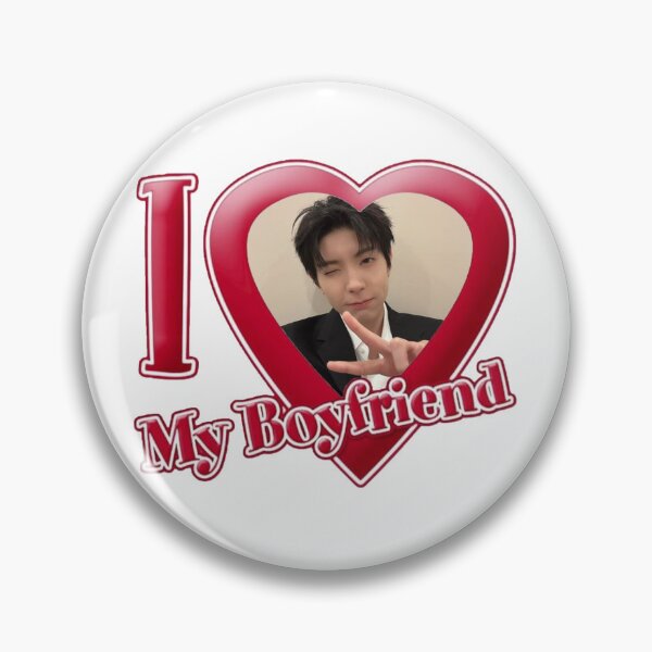 Item preview, I Love My Boyfriend - Yuki - NEXZ designed and sold by Sinele.