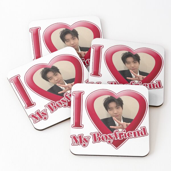 Item preview, I Love My Boyfriend - Yuki - NEXZ designed and sold by Sinele.