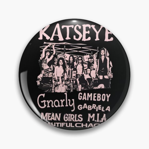 Item preview, Katseye wild music tour 2026 designed and sold by carlottaiart.