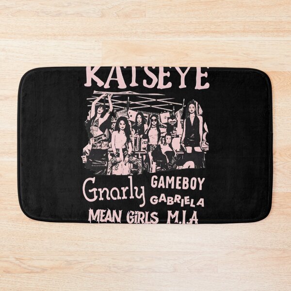 Item preview, Katseye wild music tour 2026 designed and sold by carlottaiart.