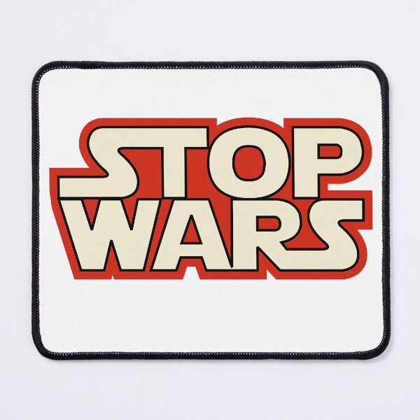 Item preview, STOP WARS designed and sold by lutpanoa.