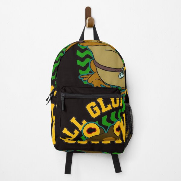 Item preview, All Glory to the Hypnotoad Funny Frog Art designed and sold by Rockx5.
