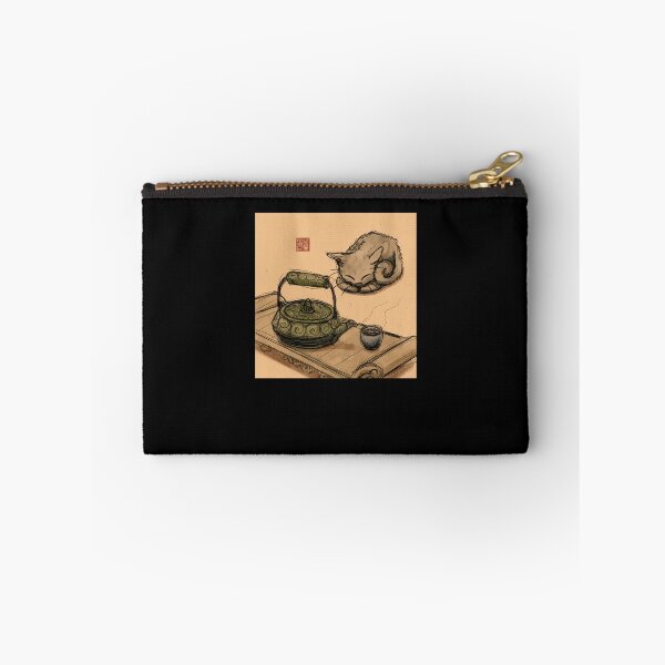 Item preview, Tea-Time-Kitten designed and sold by rummern.
