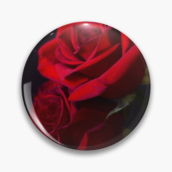 Item preview, Two Red Roses in Camelot Art Photo designed and sold by DEC02.