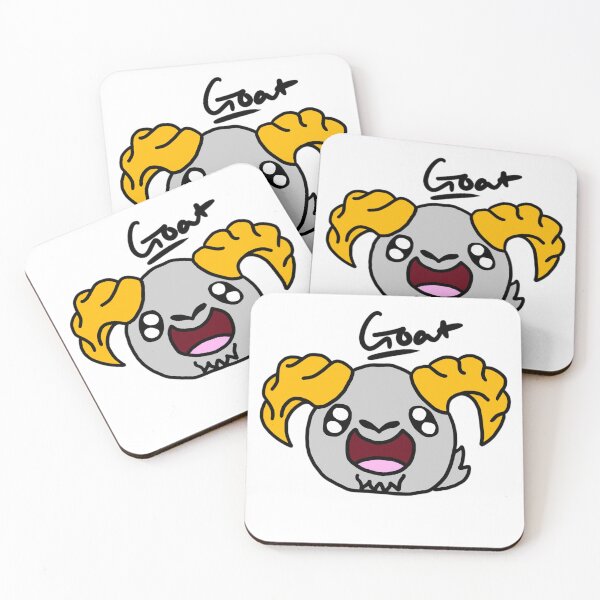Item preview, Happy Goat designed and sold by calder-garage.