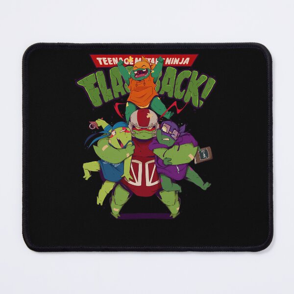 Item preview, Teenage-Mutant-Ninja-Flashback designed and sold by geenadside.