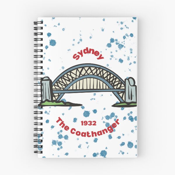 Item preview, The Sydney Harbour Bridge also called The Coathanger designed and sold by U-ChillOut.