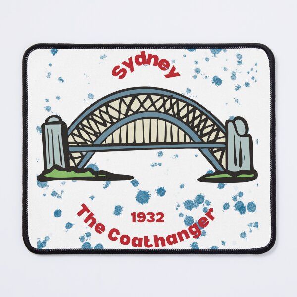 Item preview, The Sydney Harbour Bridge also called The Coathanger designed and sold by U-ChillOut.
