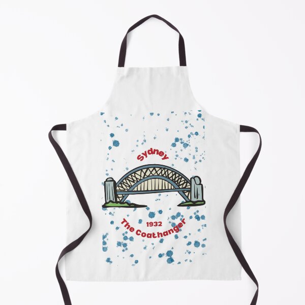 Item preview, The Sydney Harbour Bridge also called The Coathanger designed and sold by U-ChillOut.