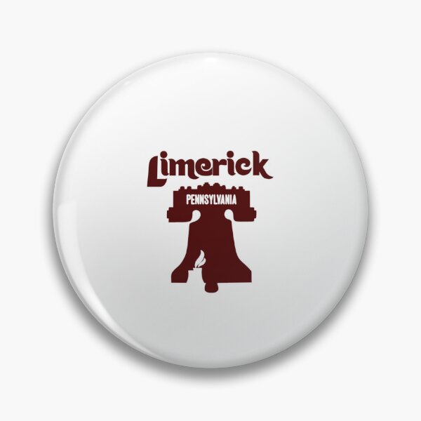 Artikelvorschau, Limerick Liberty Bell Alt entworfen und verkauft von HSMGallery.