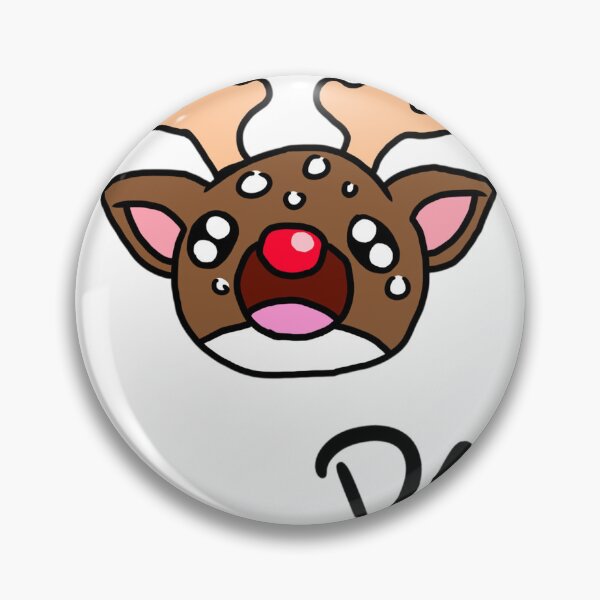 Item preview, Spotted Deer designed and sold by calder-garage.