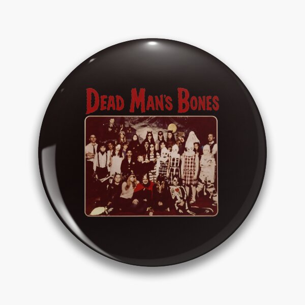 Item preview, Dead Man's Bones Vintage  designed and sold by Rockx5.