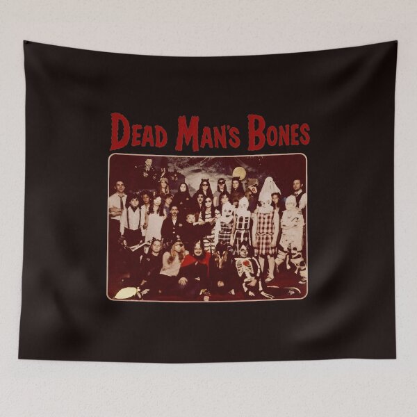 Item preview, Dead Man's Bones Vintage  designed and sold by Rockx5.