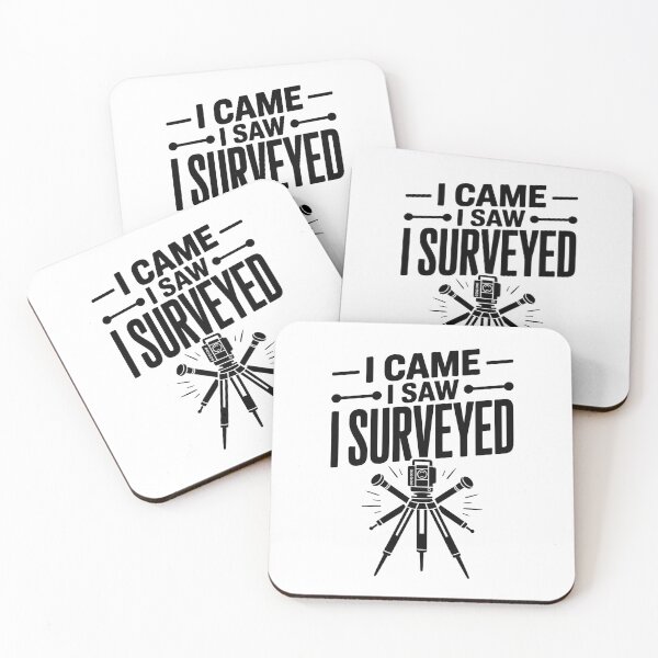 Item preview, Funny Surveyor Job designed and sold by HappyDelights.