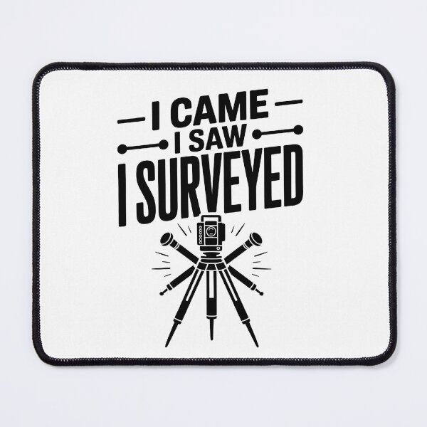 Item preview, Funny Surveyor Job designed and sold by HappyDelights.