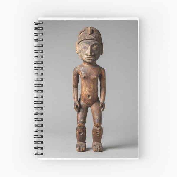 Item preview, Tribal statue designed and sold by Artnovalty.redbubble.com.
