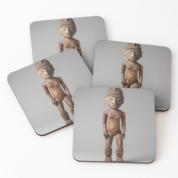 Item preview, Tribal statue designed and sold by Artnovalty.redbubble.com.