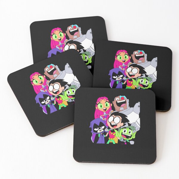 Item preview, Teen-Titans-Picture designed and sold by vullobo.