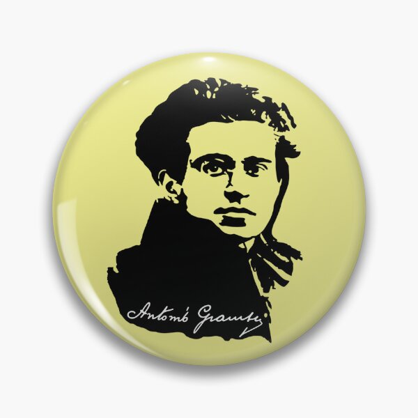 Item preview, Antonio Gramsci Socialist, Marxist, Leftist designed and sold by Boiledbrain-SP.