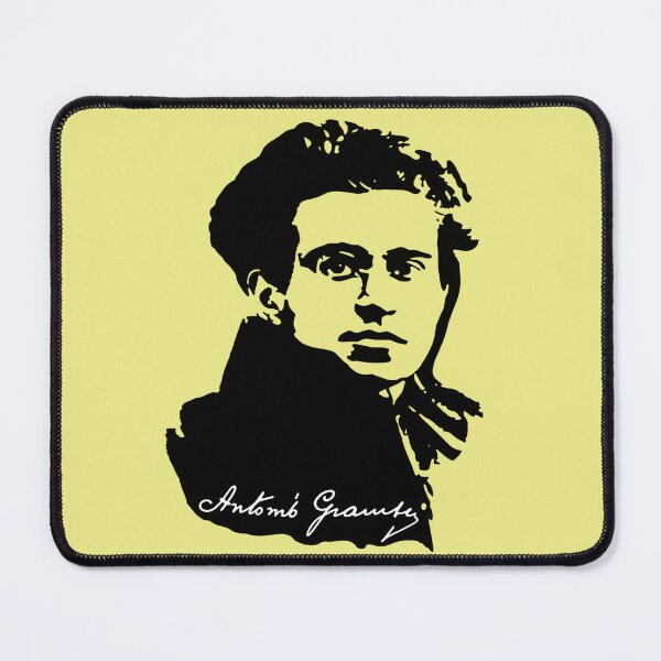 Item preview, Antonio Gramsci Socialist, Marxist, Leftist designed and sold by Boiledbrain-SP.