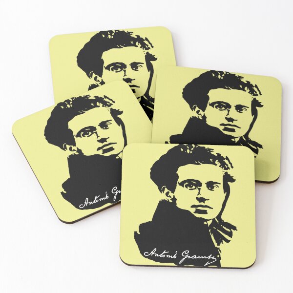 Item preview, Antonio Gramsci Socialist, Marxist, Leftist designed and sold by Boiledbrain-SP.
