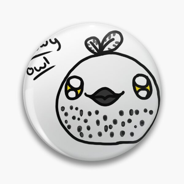 Item preview, Snowy Owl designed and sold by calder-garage.