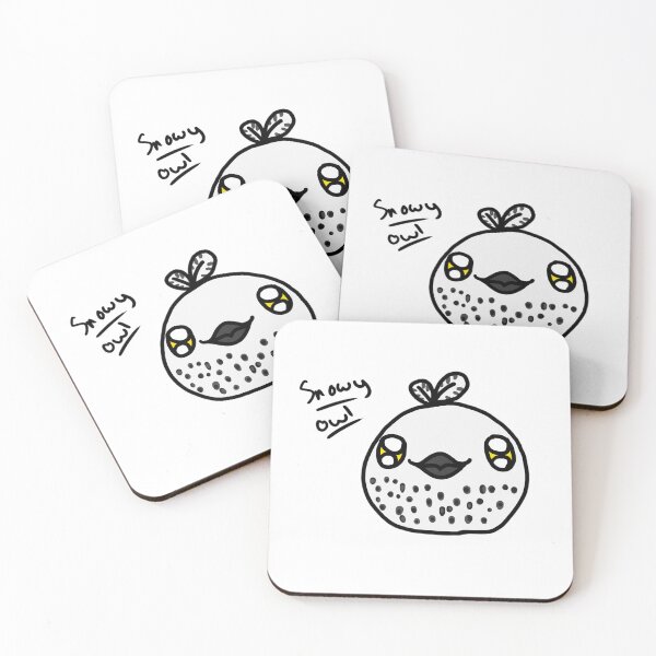 Item preview, Snowy Owl designed and sold by calder-garage.