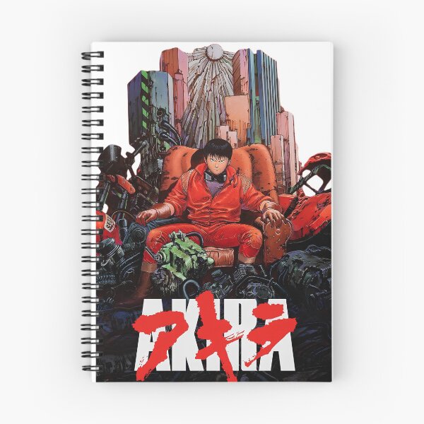 Item preview, Akira Anime Movie designed and sold by ModMonochrome.