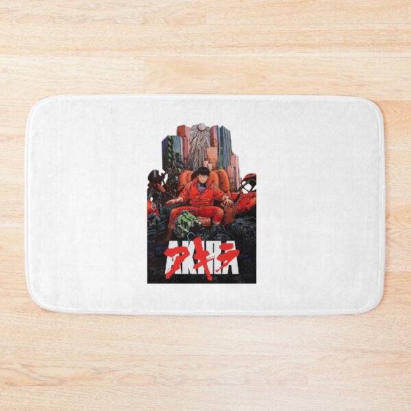 Item preview, Akira Anime Movie designed and sold by ModMonochrome.