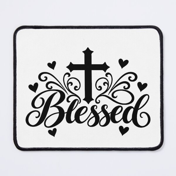 Item preview, blessed cross love designed and sold by OCD_JESSICA.