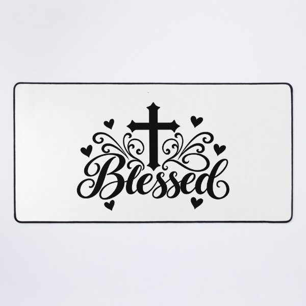 Item preview, blessed cross love designed and sold by OCD_JESSICA.